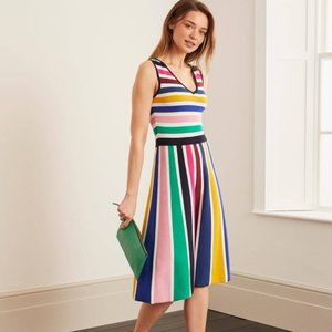 Boden Gracie Knitted Dress